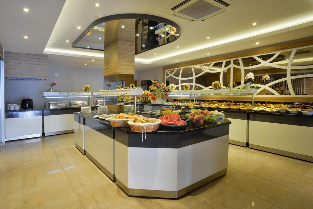 Maris Beach Hotel Marmaris Exterior foto
